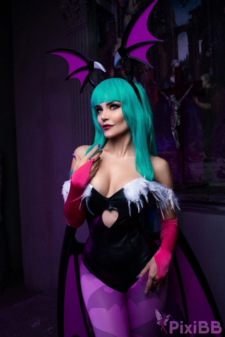 Kalinka Fox Morrigan PixiBB.COM 32