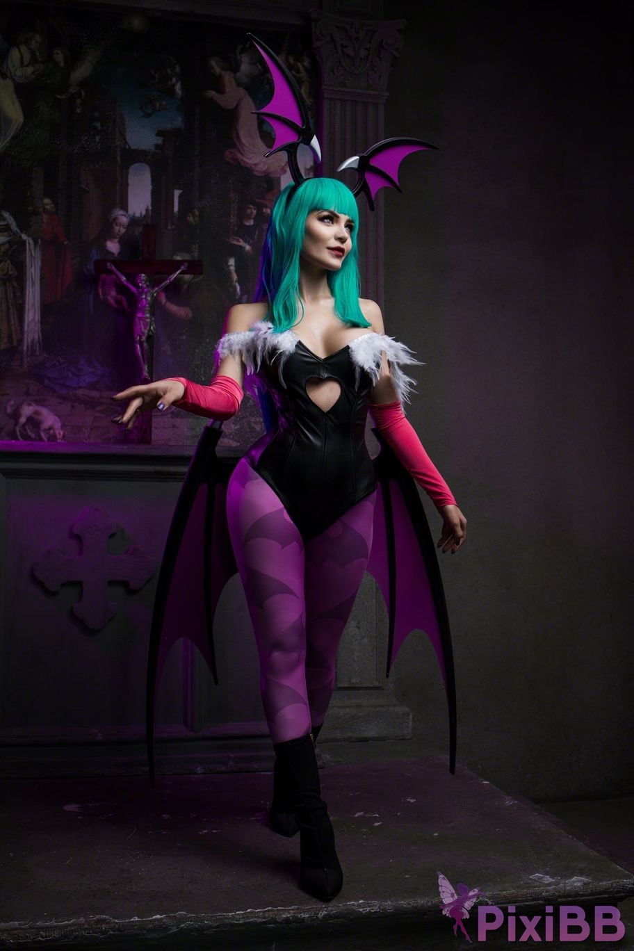 Kalinka Fox Morrigan PixiBB.COM 33
