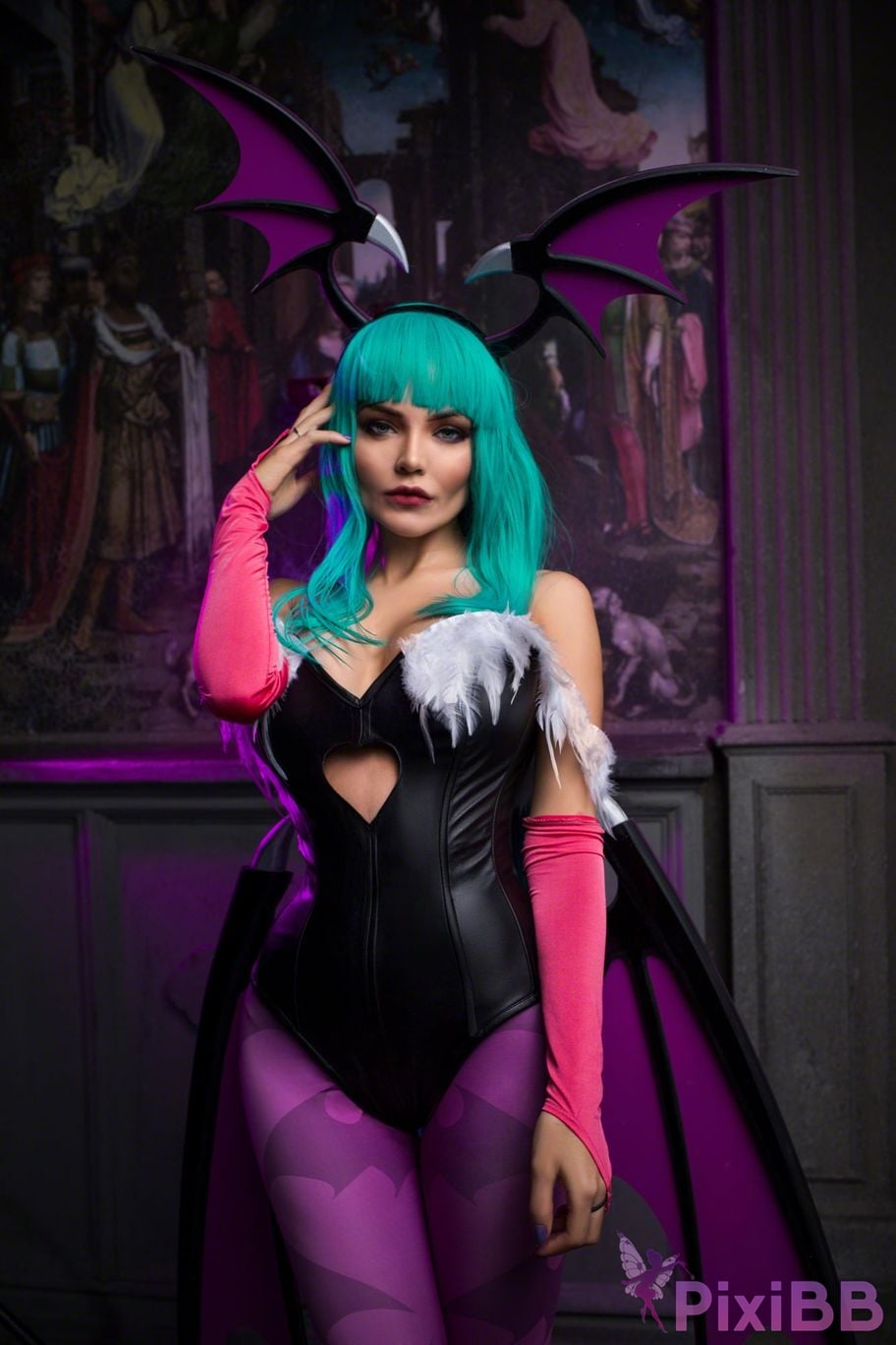 Kalinka Fox Morrigan PixiBB.COM 34