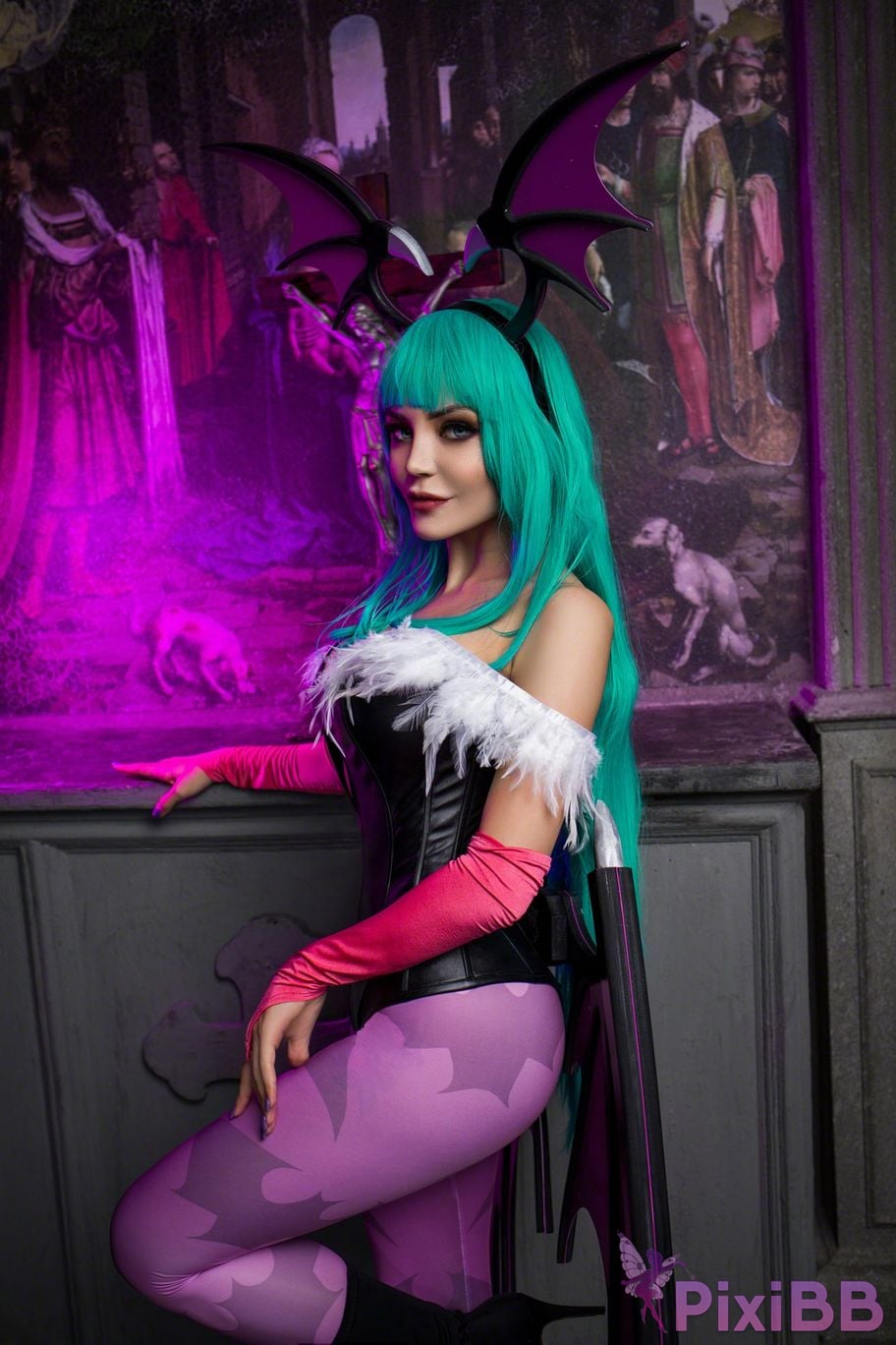 Kalinka Fox Morrigan PixiBB.COM 35