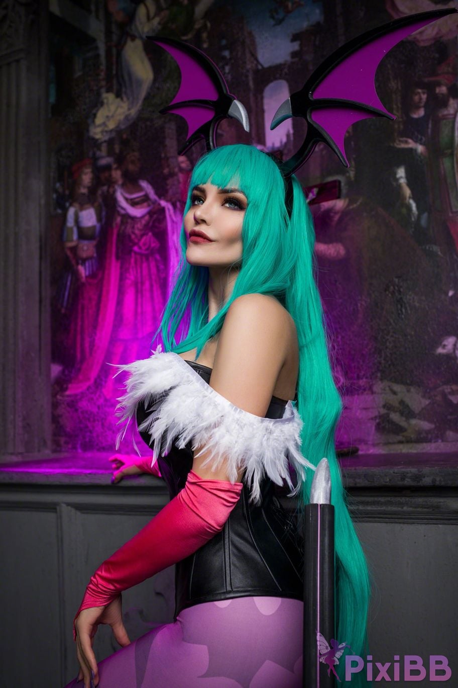 Kalinka Fox Morrigan PixiBB.COM 36