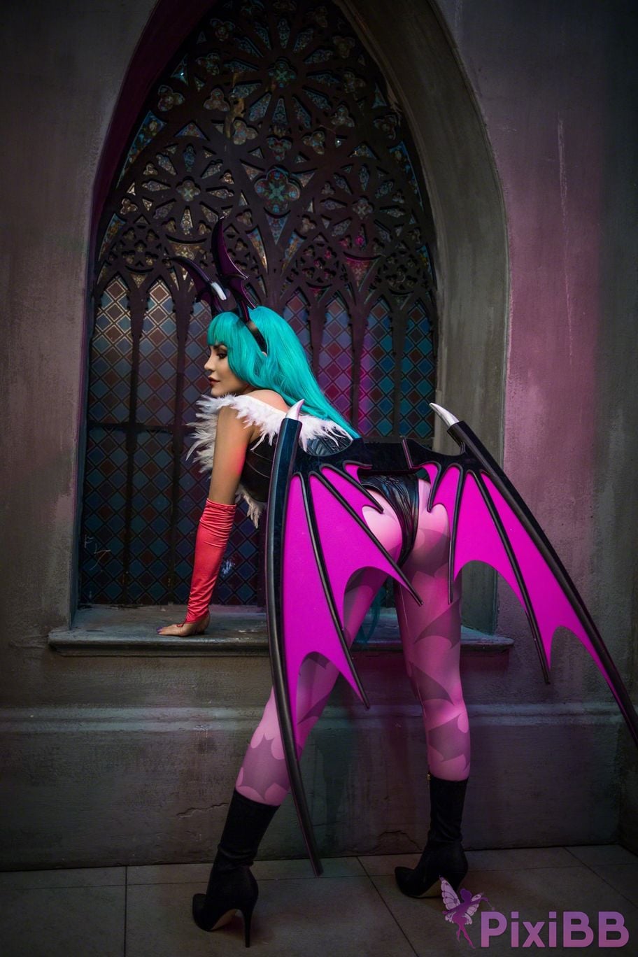 Kalinka Fox Morrigan PixiBB.COM 6