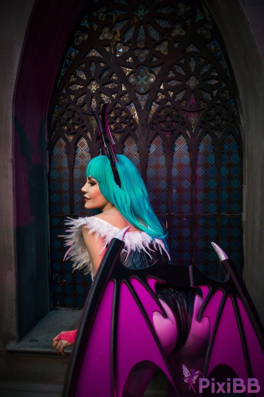 Kalinka Fox Morrigan PixiBB.COM 7