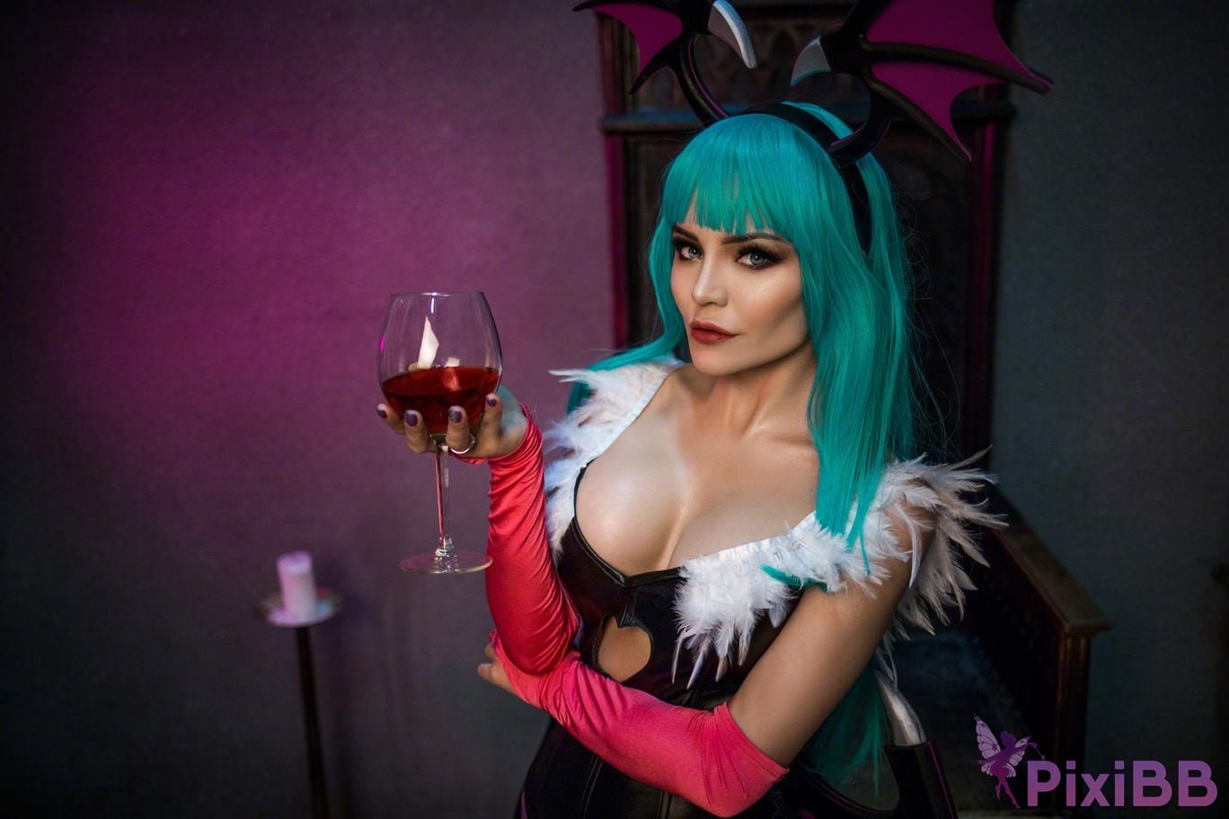 Kalinka Fox Morrigan PixiBB.COM 8