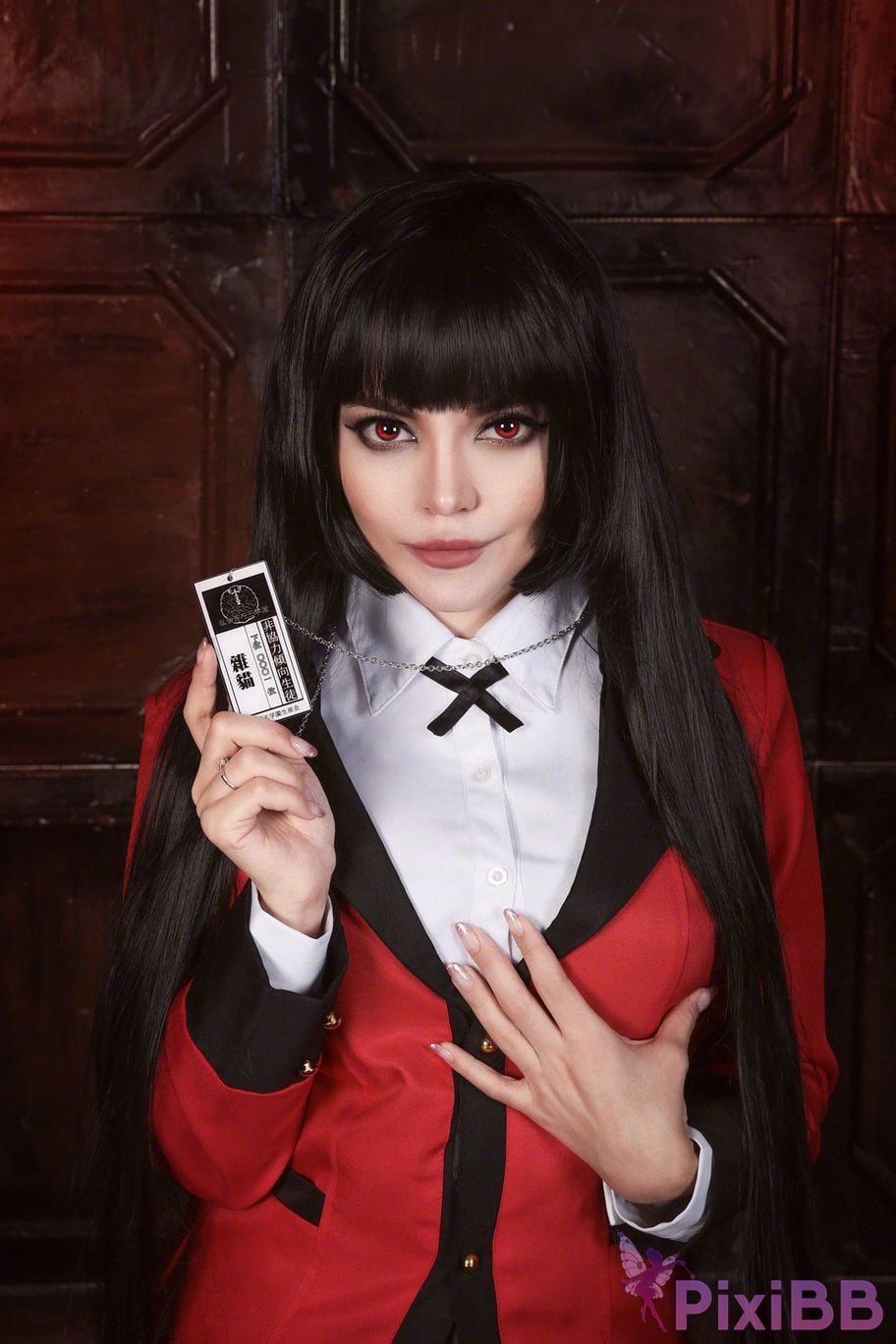 Kalinka Fox Yumeko Jabami PixiBB.COM 1