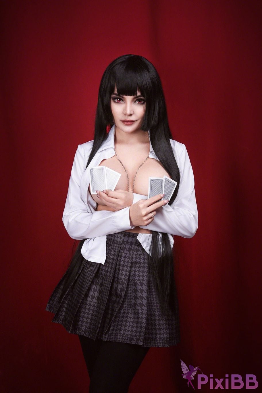Kalinka Fox Yumeko Jabami PixiBB.COM 10