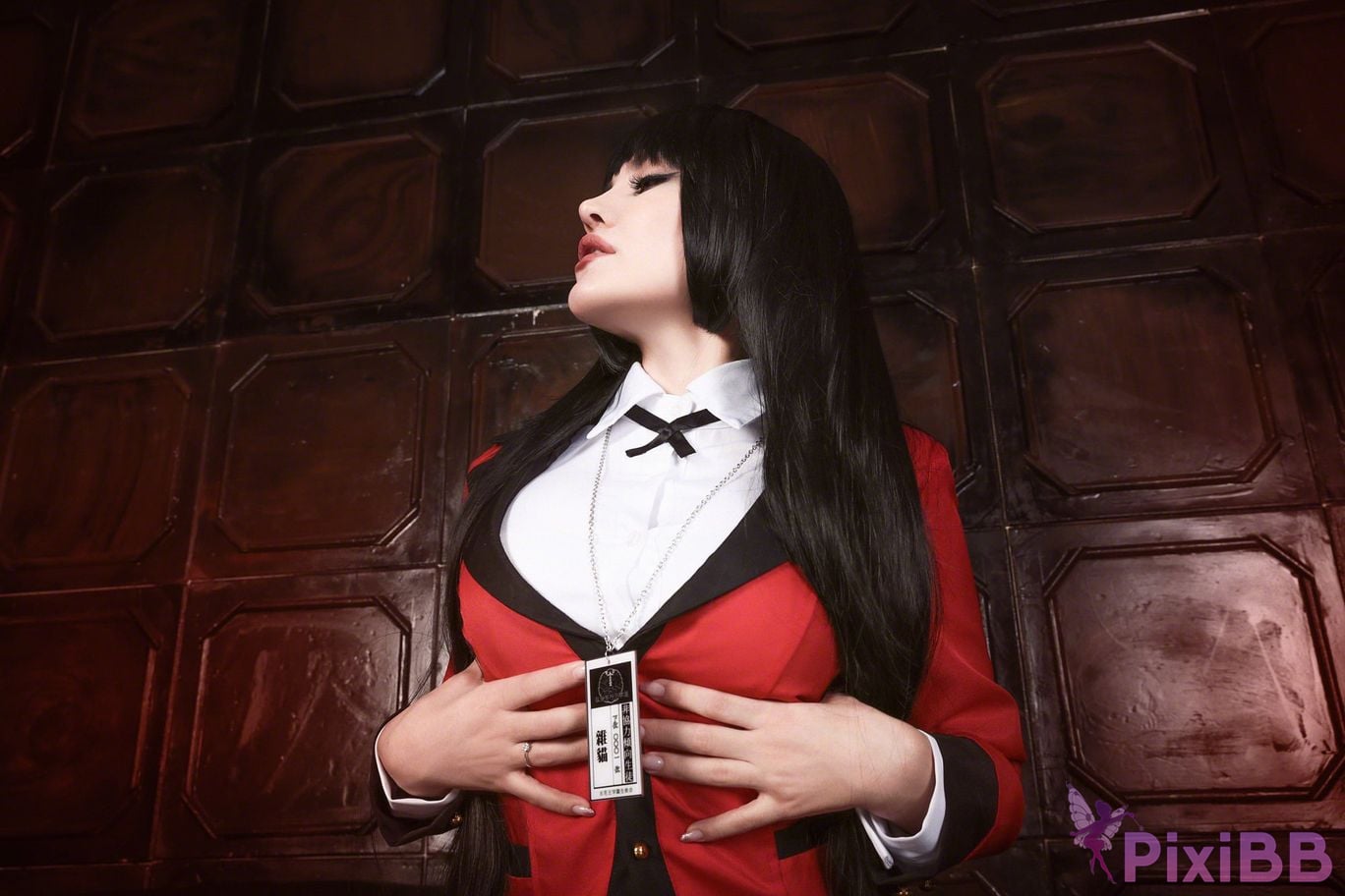 Kalinka Fox Yumeko Jabami PixiBB.COM 2