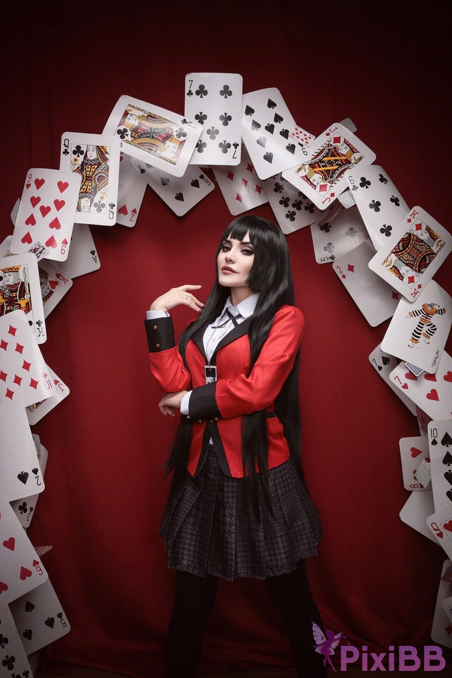 Kalinka Fox Yumeko Jabami PixiBB.COM 21