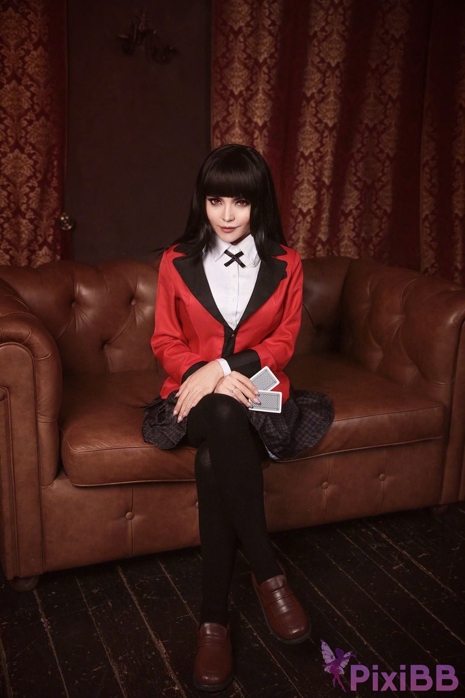 Kalinka Fox Yumeko Jabami PixiBB.COM 25