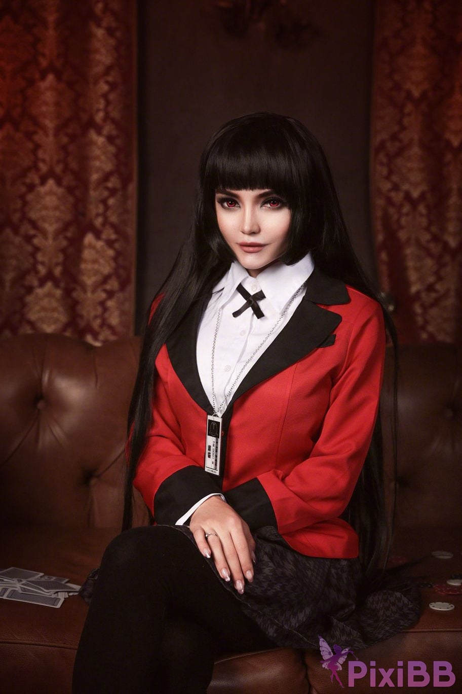 Kalinka Fox Yumeko Jabami PixiBB.COM 26