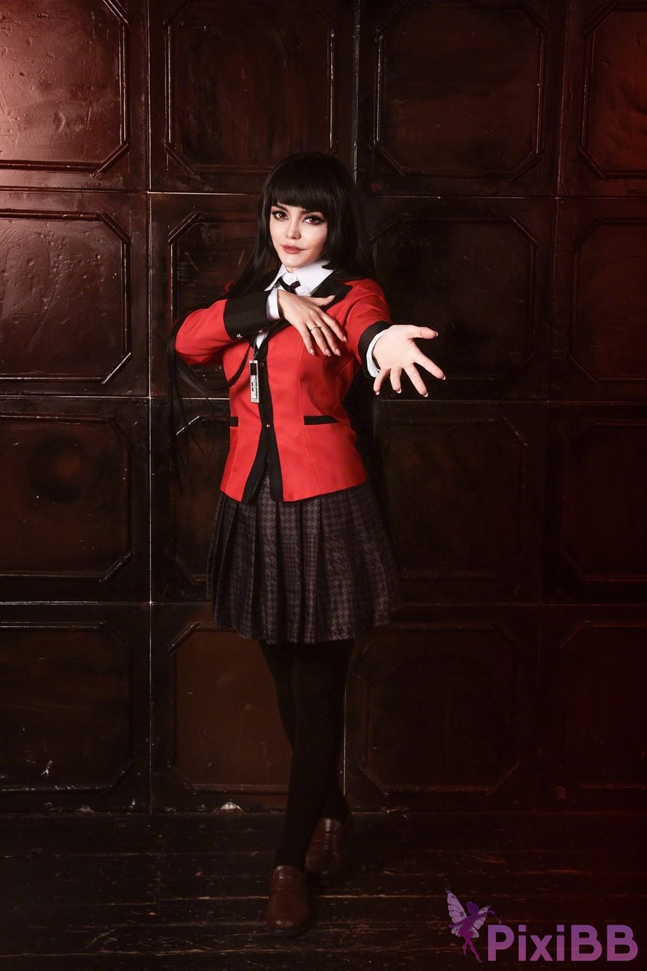 Kalinka Fox Yumeko Jabami PixiBB.COM 28