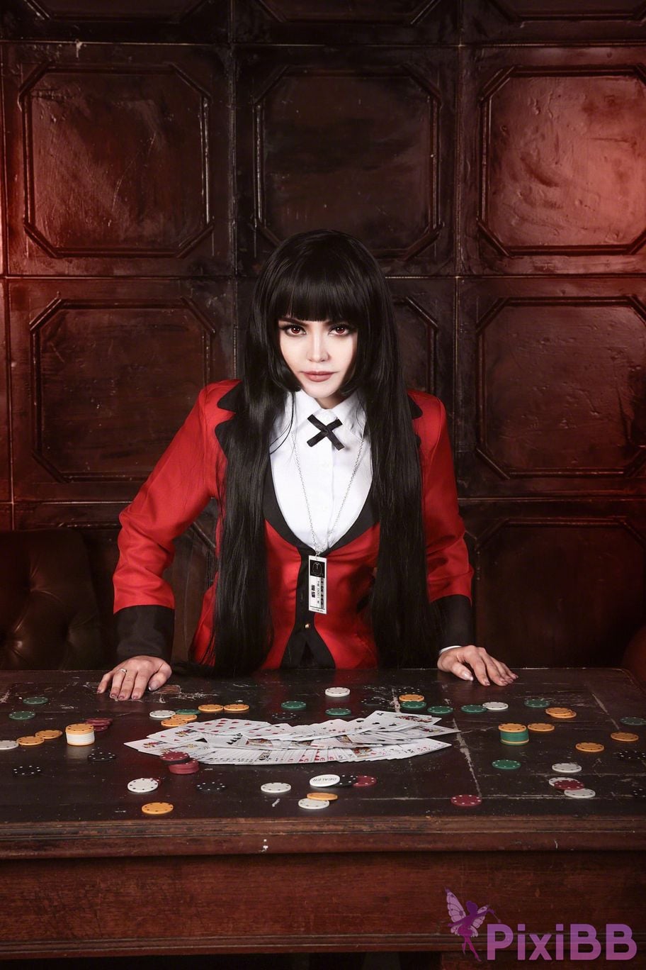 Kalinka Fox Yumeko Jabami PixiBB.COM 4