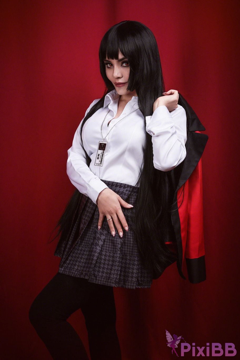 Kalinka Fox Yumeko Jabami PixiBB.COM 6