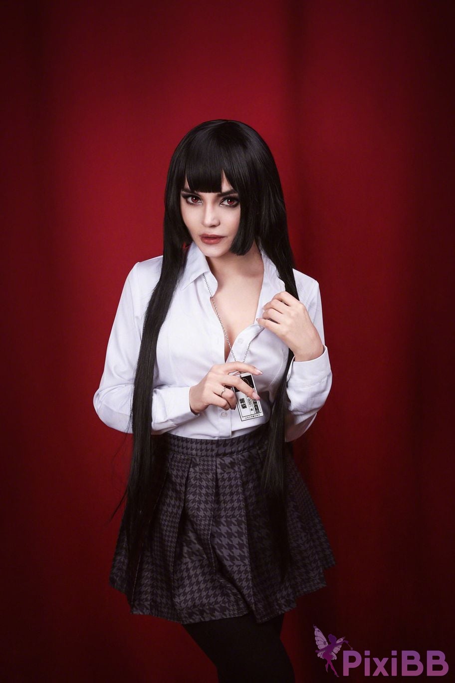 Kalinka Fox Yumeko Jabami PixiBB.COM 9
