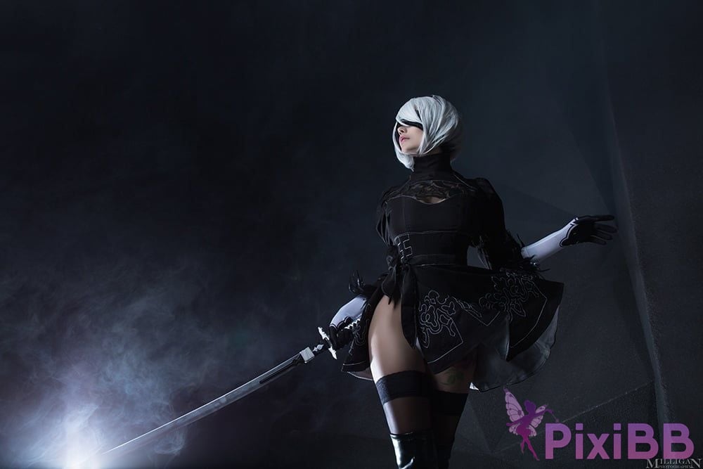 Kalinka Fox 2B PixiBB.COM