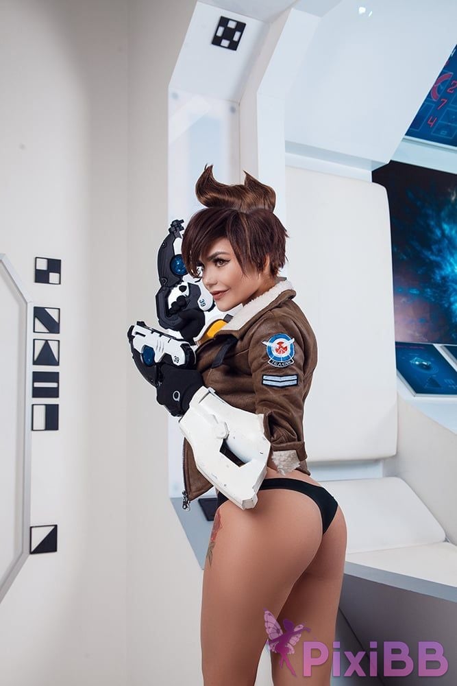 Kalinka Fox Tracer PixiBB.COM 11