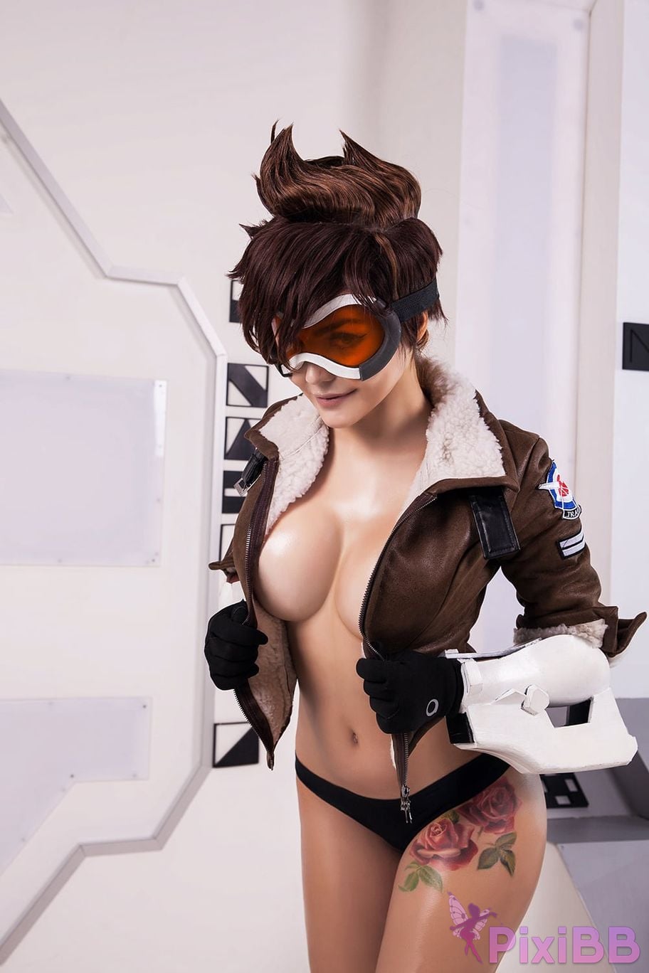 Kalinka Fox Tracer PixiBB.COM 9