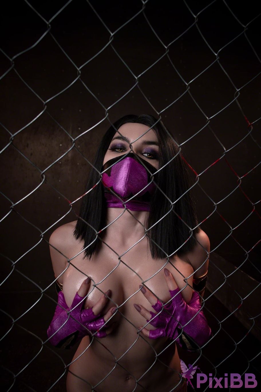 Kalinka Fox Mileena PixiBB.COM 15
