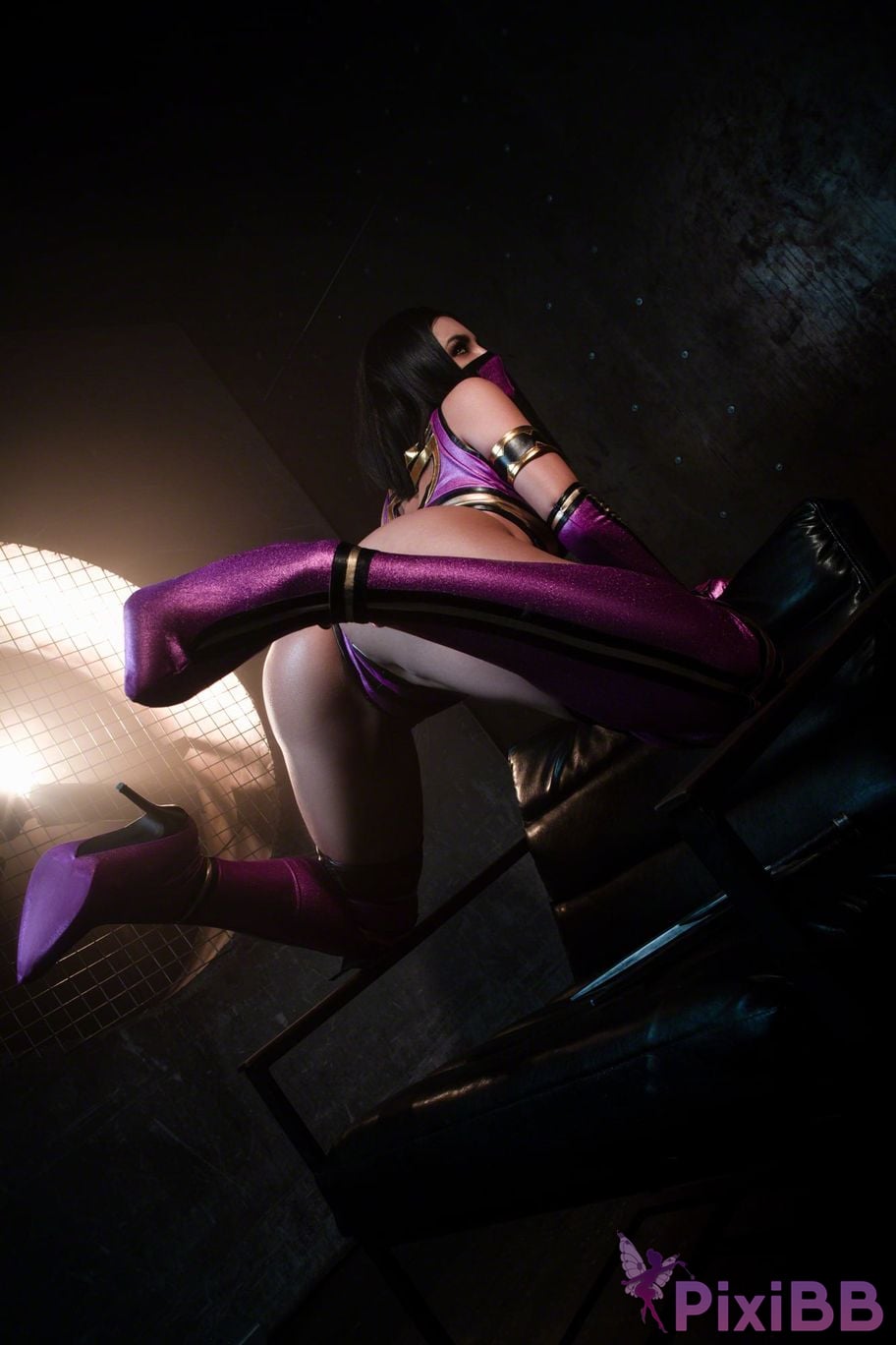 Kalinka Fox Mileena PixiBB.COM 28