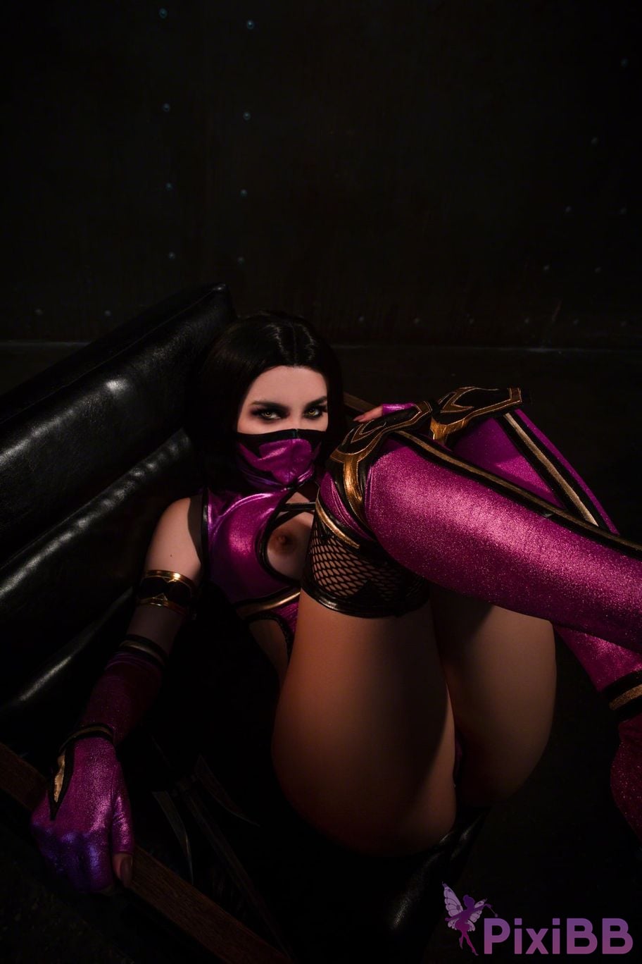Kalinka Fox Mileena PixiBB.COM 3