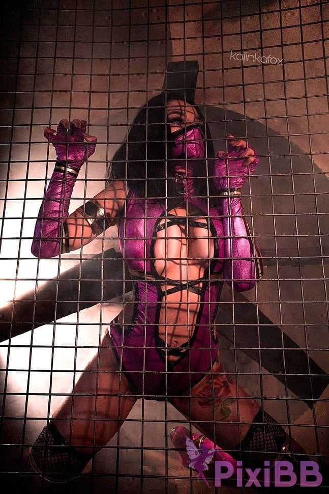 Kalinka Fox Mileena PixiBB.COM 30