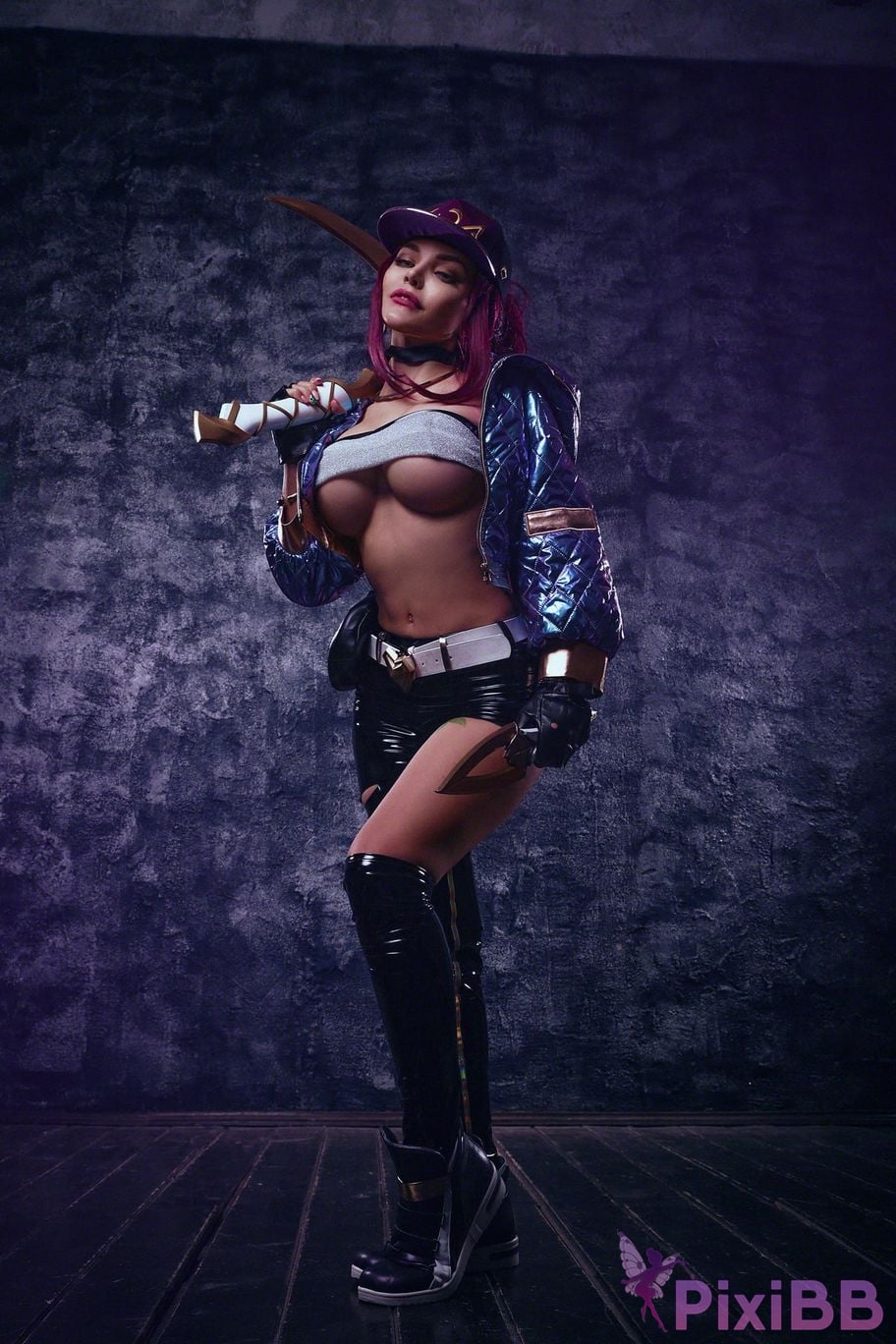 Kalinka Fox KDA Akali PixiBB.COM 11