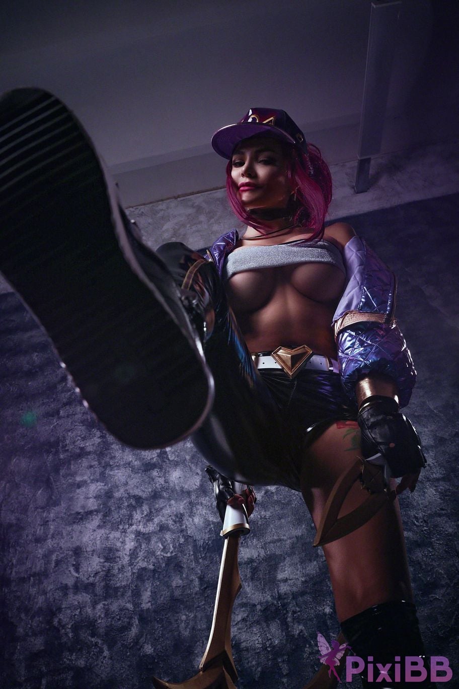 Kalinka Fox KDA Akali PixiBB.COM 29
