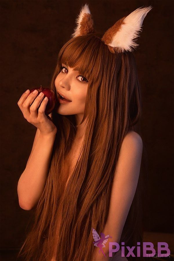 Kalinka Fox Holo PixiBB.COM 9