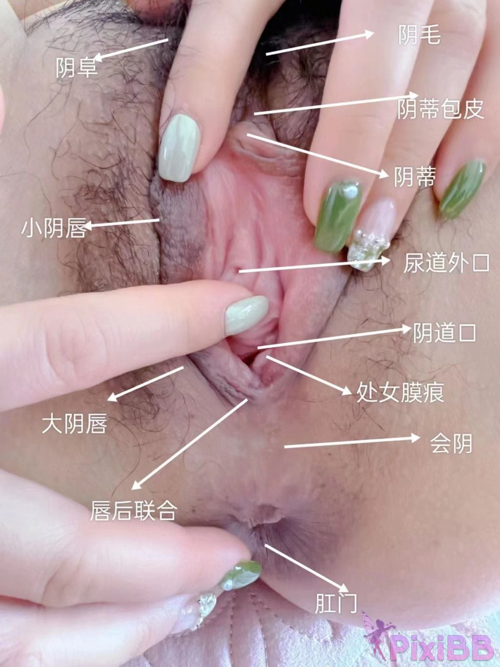 Gou Ting gxmm Full version view of the best contrasting mother with big waist and fat butt PixiBB.COM 017
