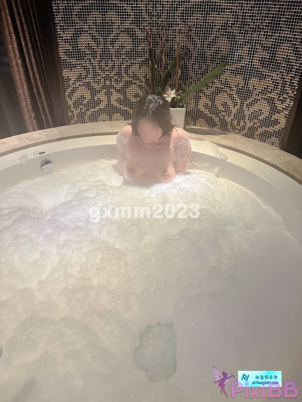 Gou Ting gxmm Full version view of the best contrasting mother with big waist and fat butt PixiBB.COM 091