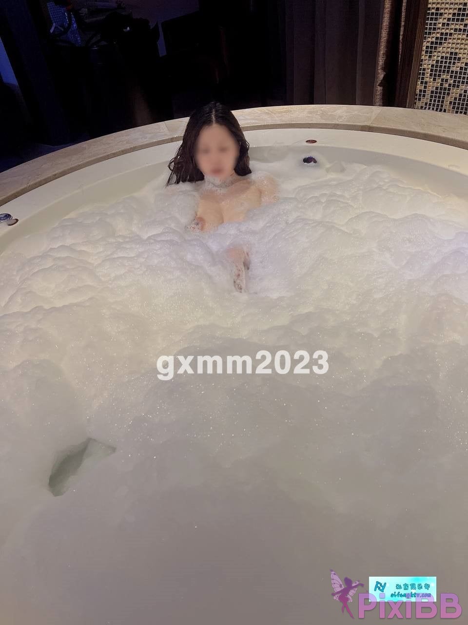 Gou Ting gxmm Full version view of the best contrasting mother with big waist and fat butt PixiBB.COM 094