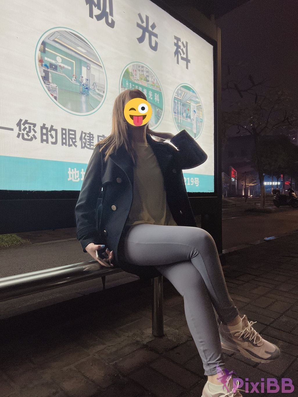 Gou Ting gxmm Full version view of the best contrasting mother with big waist and fat butt PixiBB.COM 304