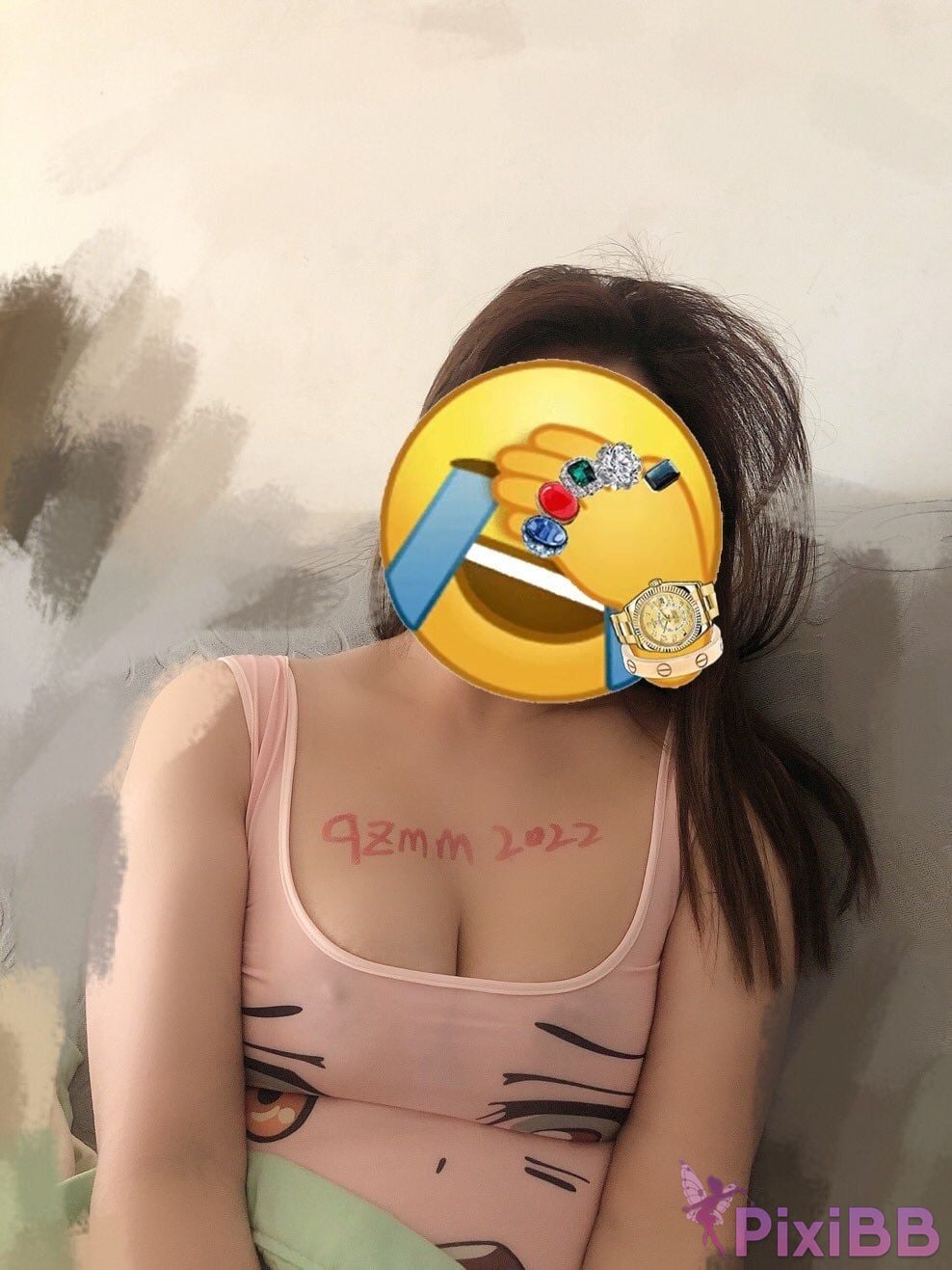 Gou Ting gxmm Full version view of the best contrasting mother with big waist and fat butt PixiBB.COM 342
