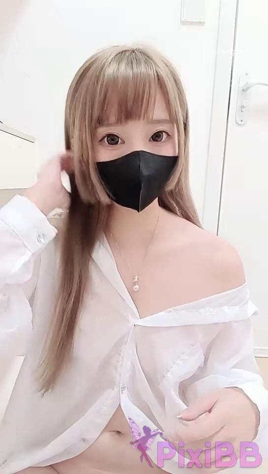 Bunny Baby face and beautiful breasts legs in stockings PixiBB.COM 012