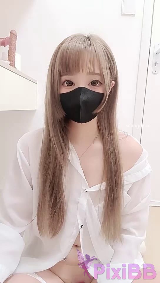 Bunny Baby face and beautiful breasts legs in stockings PixiBB.COM 018