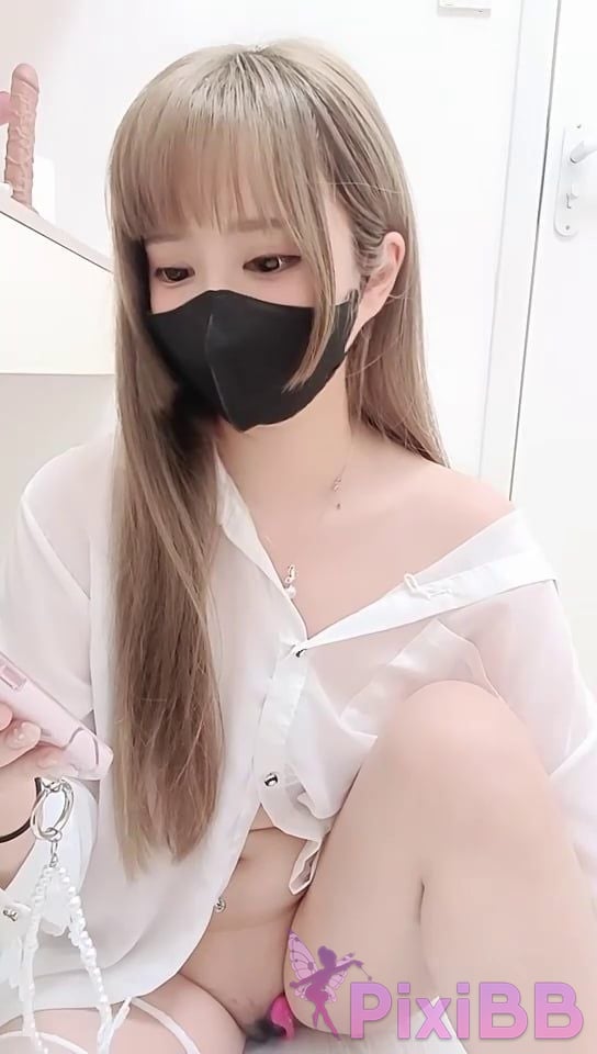 Bunny Baby face and beautiful breasts legs in stockings PixiBB.COM 019