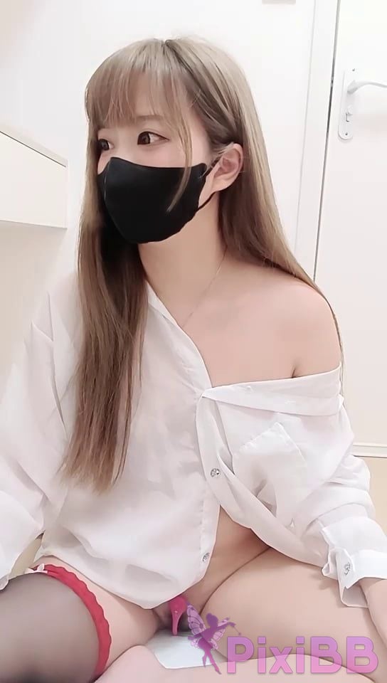 Bunny Baby face and beautiful breasts legs in stockings PixiBB.COM 035