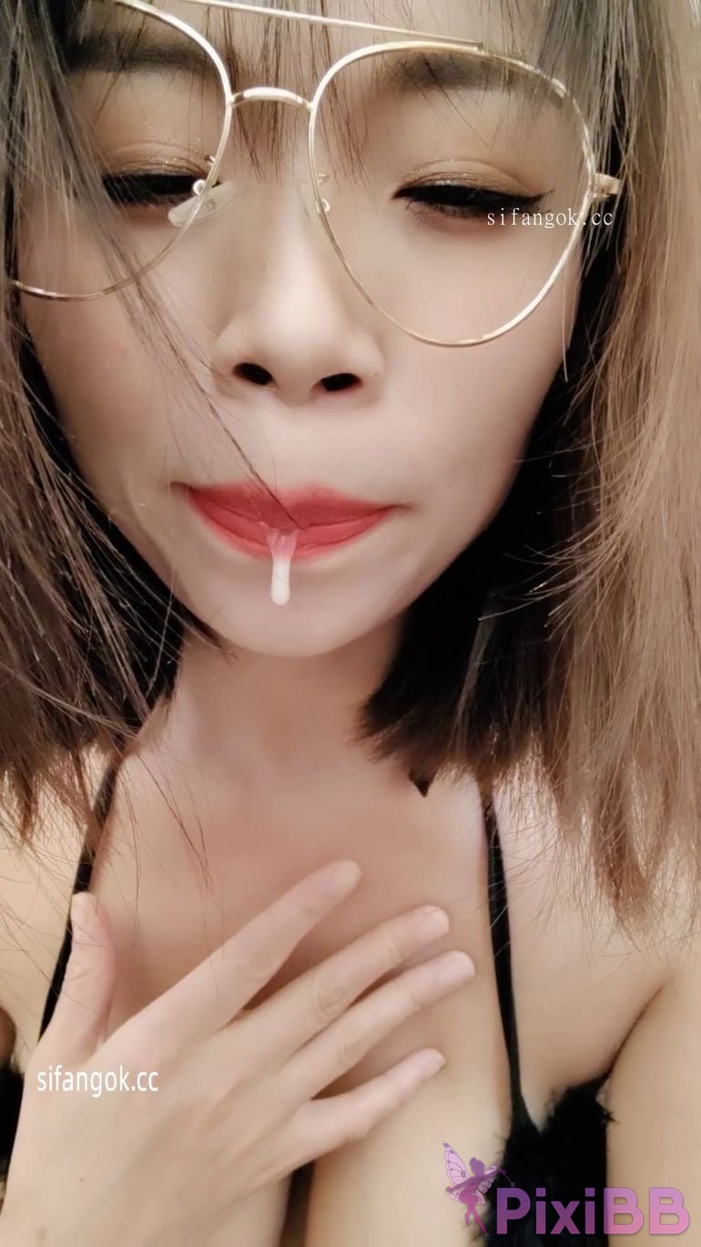 Xiaoxiao Douyins best big breasted lady High heels and black stockings PixiBB.COM 036