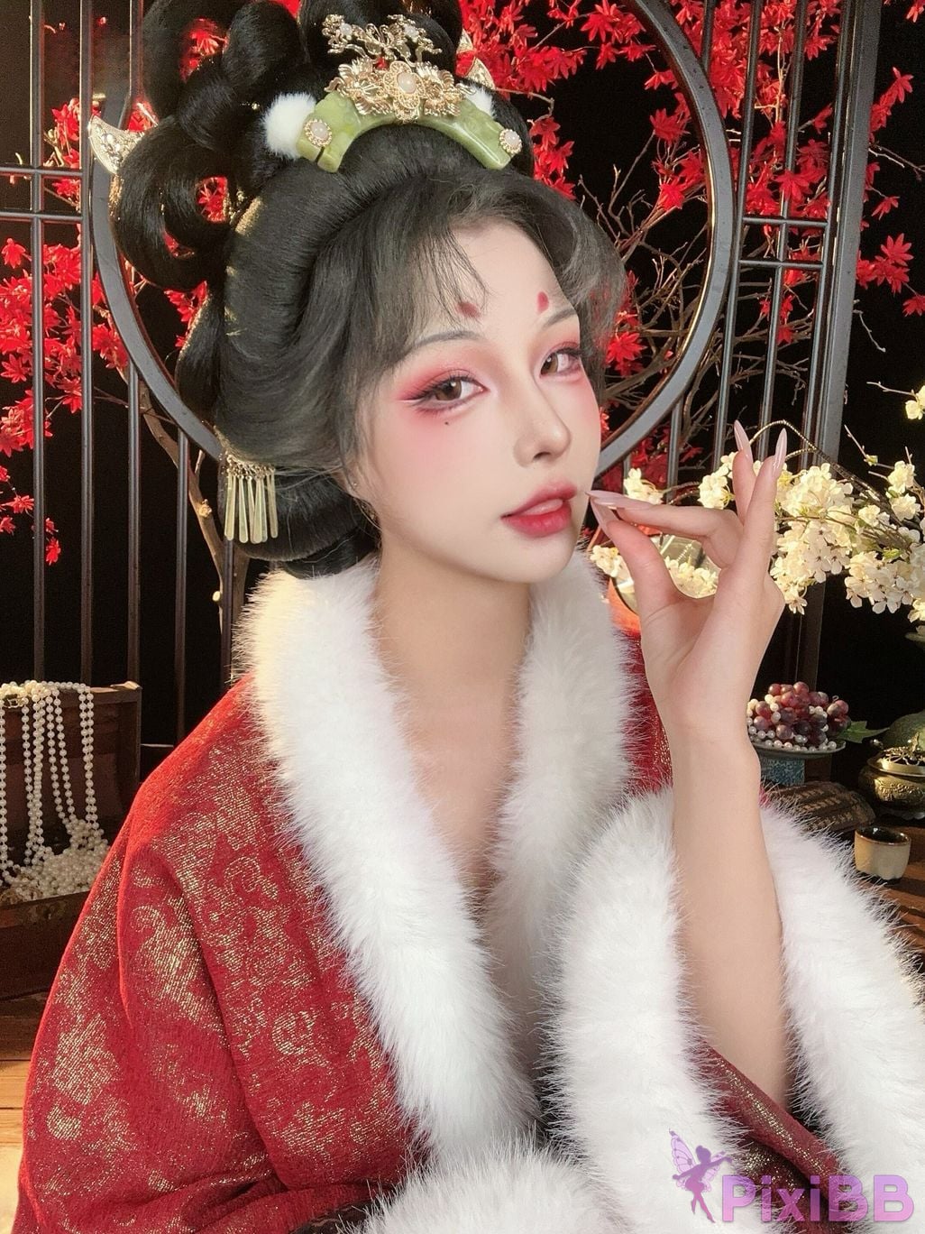 Cosplayer yuuhui Yuhui Daji PixiBB.COM 023