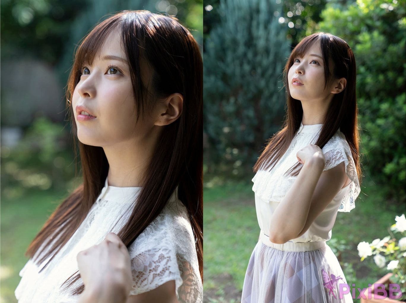 Japanese Idol Kuno Hinano I thought could take it all off. PixiBB.COM 003