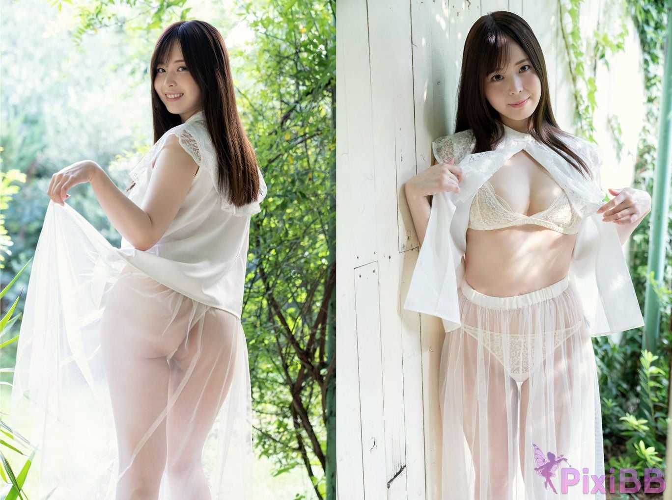 Japanese Idol Kuno Hinano I thought could take it all off. PixiBB.COM 007