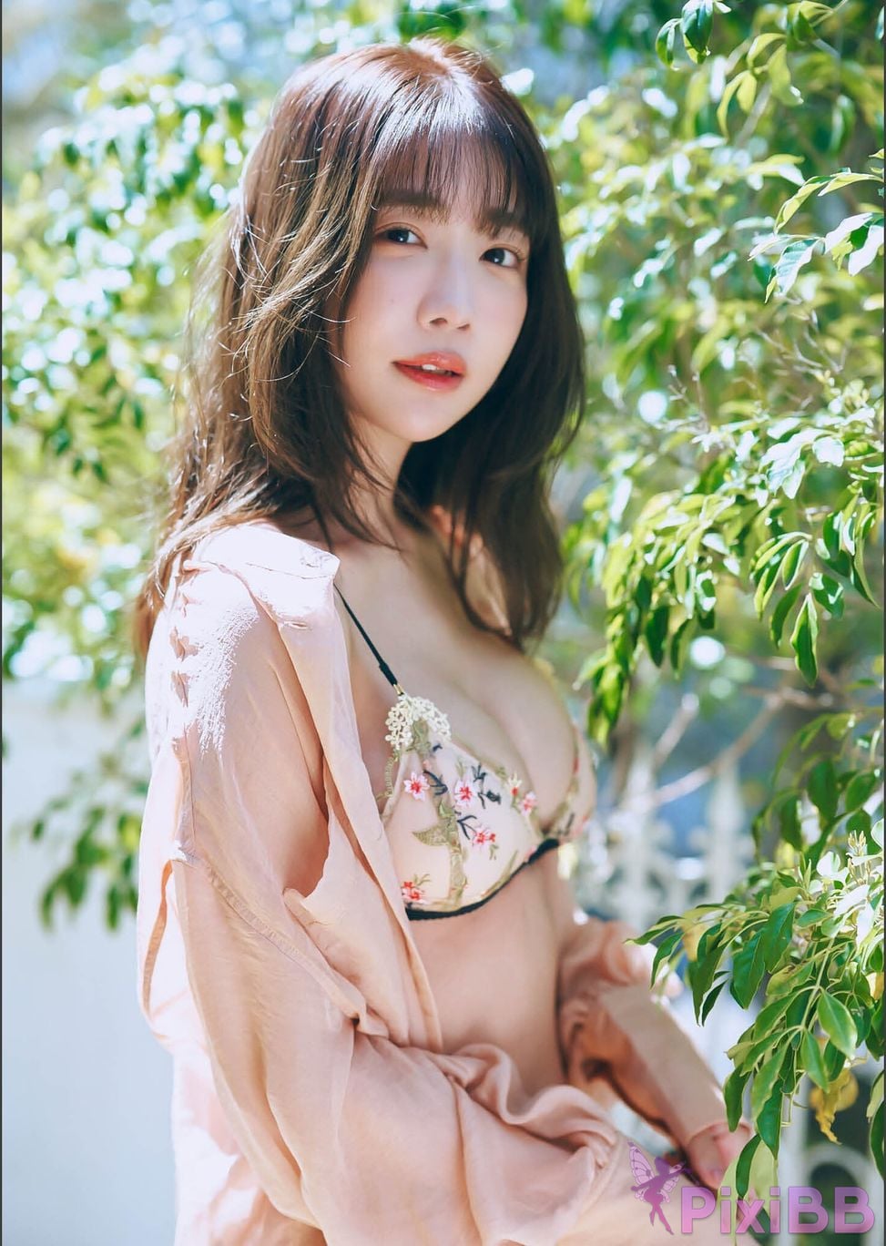 Japanese Idol Amau Kisumi Tian Yu Xi Chun Digital only digital photo book Sweet Nothings PixiBB.COM 014