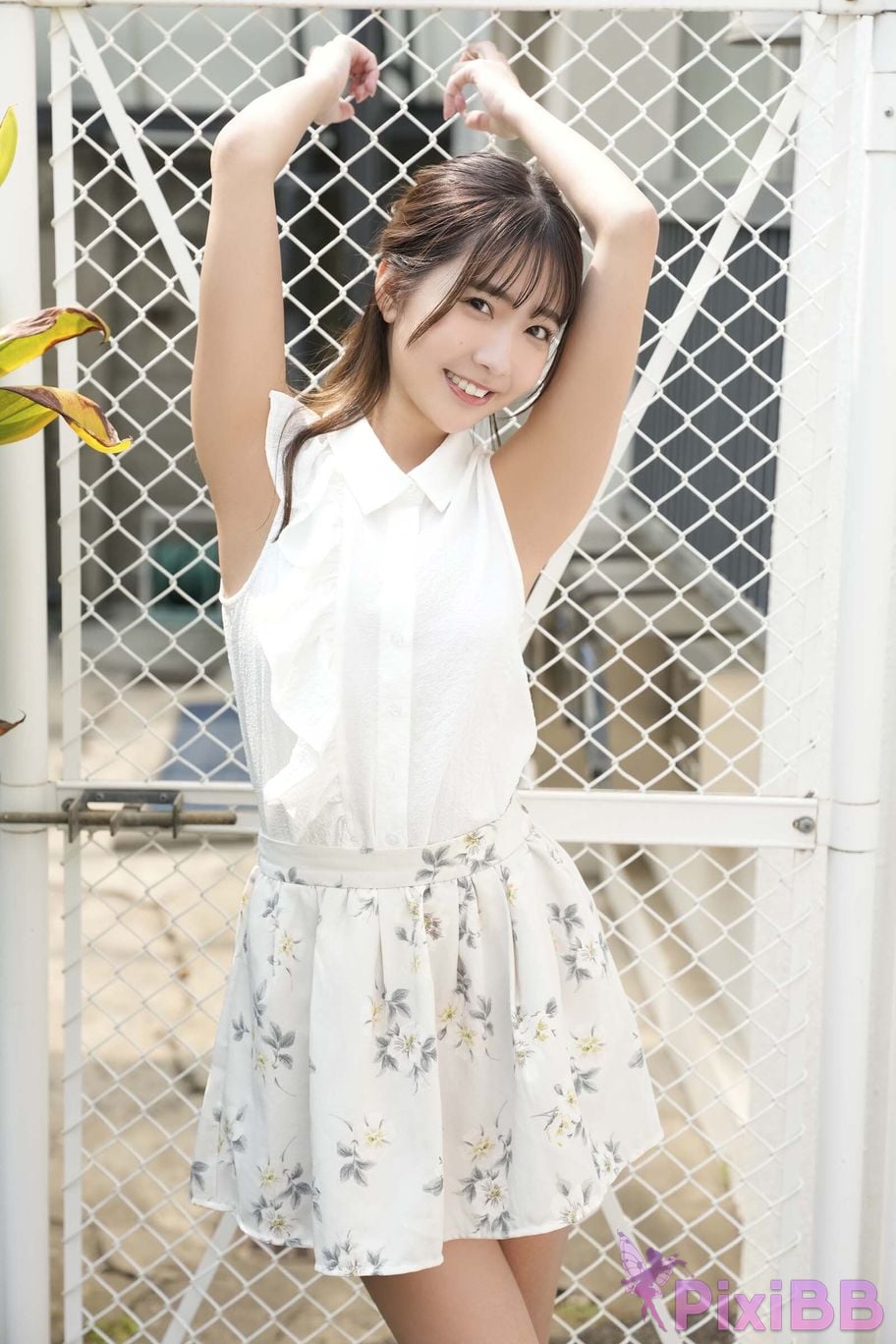 Japanese Idol Amau Kisumi Tian Yu Xi Chun DMM Limited delivery digital photo book kiss shot PixiBB.COM 003