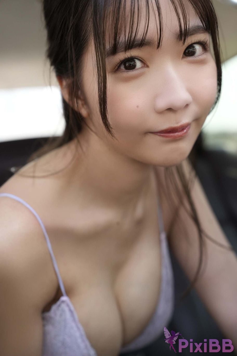 Japanese Idol Amau Kisumi Tian Yu Xi Chun DMM Limited delivery digital photo book kiss shot PixiBB.COM 012