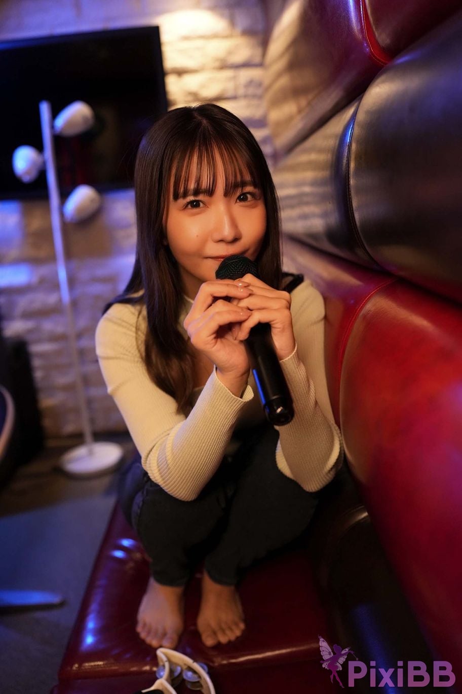 Japanese Idol Amau Kisumi Tian Yu Xi Chun DMM Limited delivery digital photo book kiss shot PixiBB.COM 018