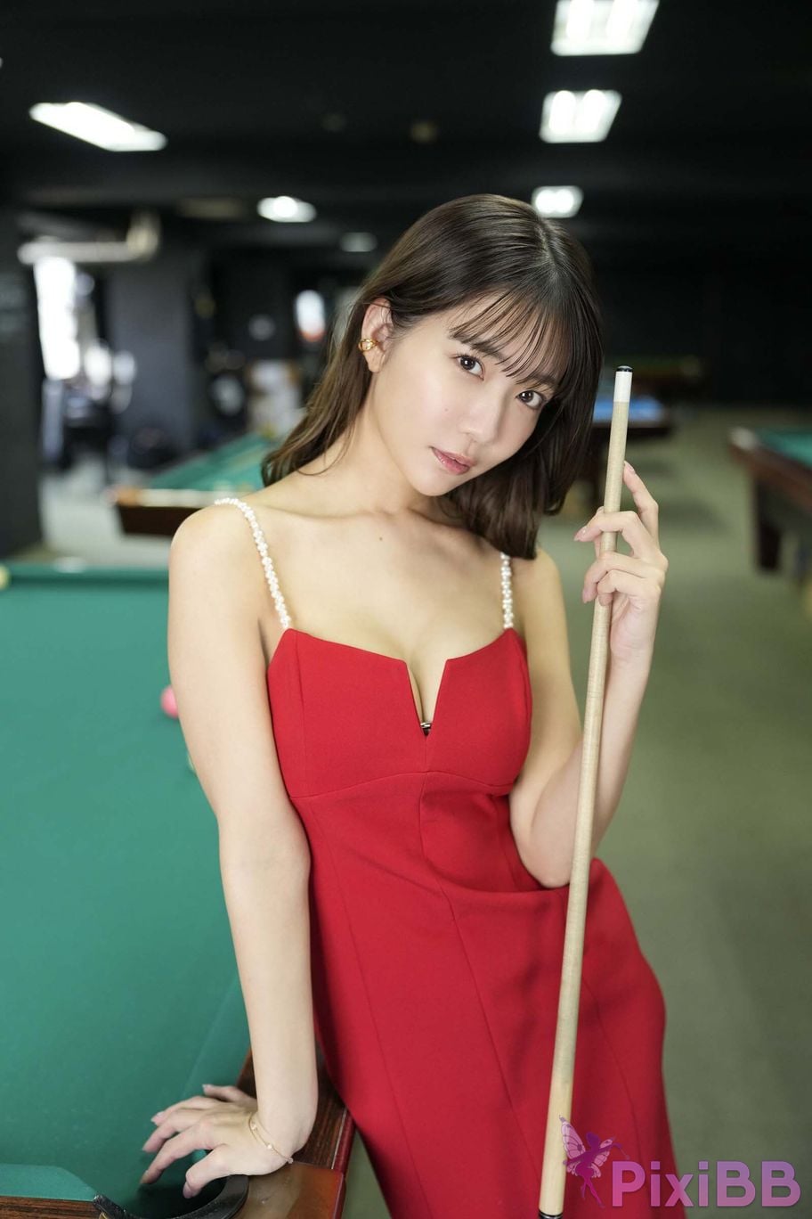 Japanese Idol Amau Kisumi Tian Yu Xi Chun digital photo book heart strike PixiBB.COM 024