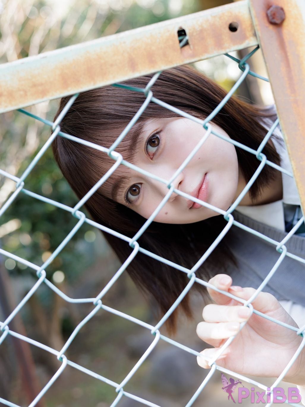Japanese Idol Yuna Ego Ekago digital photo book I was shocked ENTAME36 degC PixiBB.COM 005