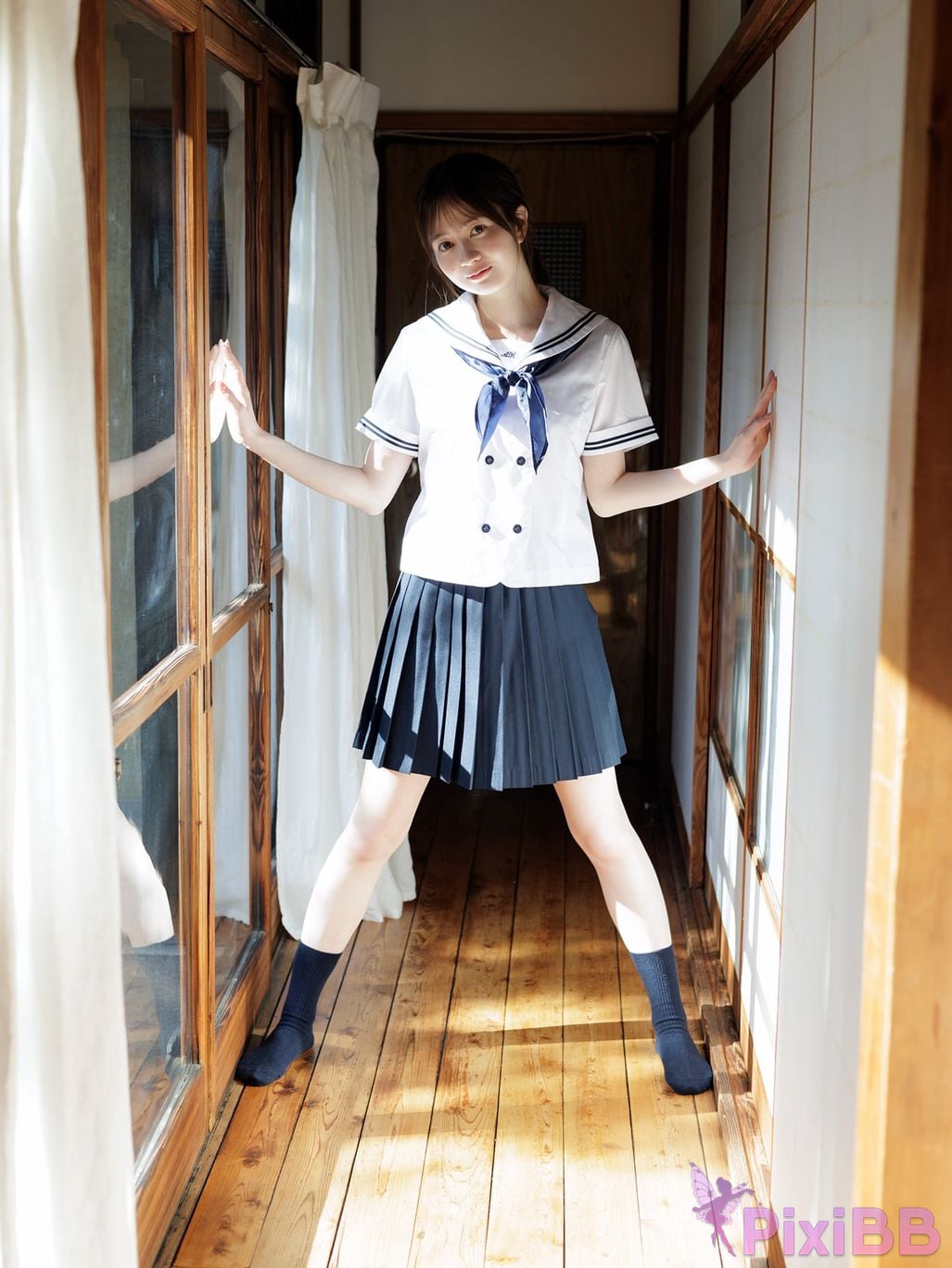 Japanese Idol Yuna Ego Ekago digital photo book I was shocked ENTAME36 degC PixiBB.COM 006