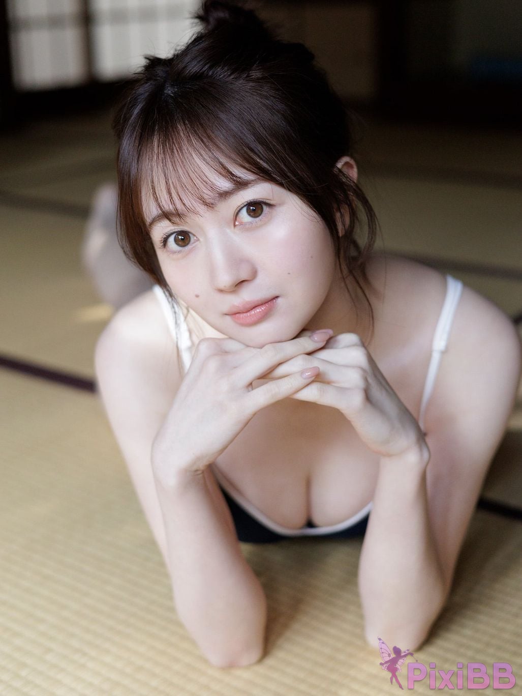 Japanese Idol Yuna Ego Ekago digital photo book I was shocked ENTAME36 degC PixiBB.COM 031
