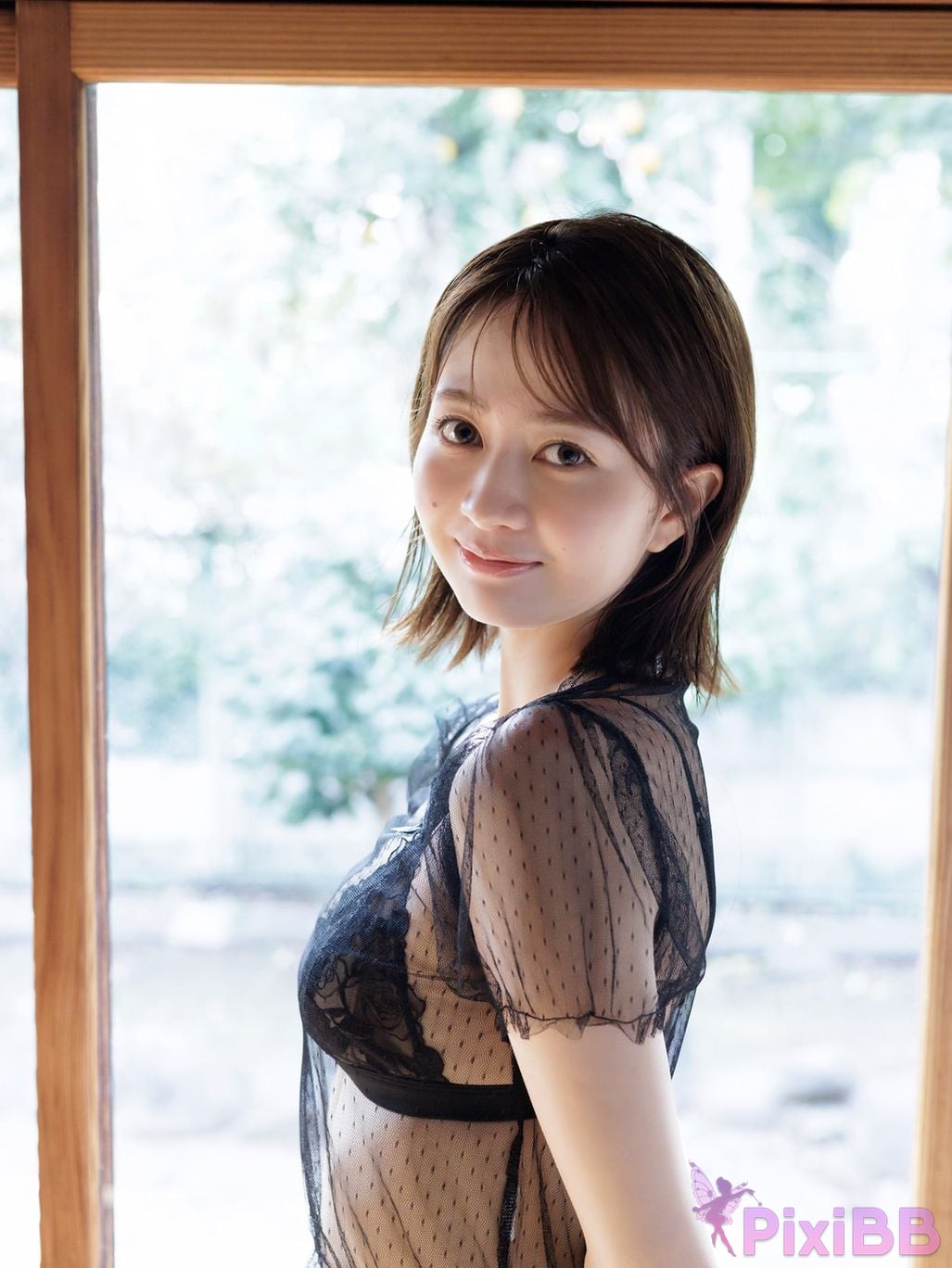 Japanese Idol Yuna Ego Ekago digital photo book I was shocked ENTAME36 degC PixiBB.COM 034